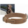 Kožený Obojok GREENBURRY Dog Neckholder 51-58cm
