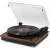 Audizio RP112L Gramofón s BT vstupom/výstupom tmavé drevo