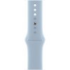 Remienok Apple Watch 45mm svetlo modrý športový remienok - M/L (MWMV3ZM/A)