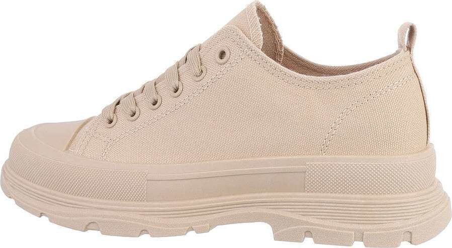 Dámske tenisky sneakers S01 khaki