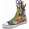 Ravensburger Puzzle 3D Kecka Graffiti II. 108 dielikov