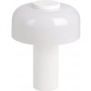 Eglo Eglo 900982 - LED Stmievateľná vonkajšia lampa PONENTE 2,25W/5V 2600mAh IP44 biela EG900982 + záruka 5 rokov zadarmo