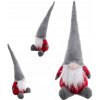ŠKRIATOK MIKULÁŠ TRPASLÍK GNÓM VIANOČNÁ DEKORÁCIA 46CM