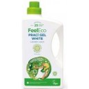 Feel Eco prací gél na biele prádlo 1,5 l