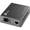 TP-LINK MC111CS WDM Media Converter 100FX SM, SC, 20km, TX/RX: 1550/1310 nm