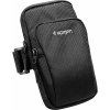 Spigen A702 dynamic shield armband čierny