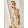 Vzorované šaty Mayoral - 2403932040 Veľkosť: 92