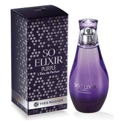 Yves Rocher So Elixir Purple Edp 50ml