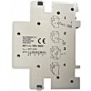 3A, 230V, AC-15, 1NO/1NC, pre veľkosti AC1, pomocný kontakt, bočný