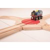 Bigjigs Rail Točňa so 4 výjazdmi