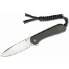 CIVIVI Fixed Blade Elementum Dark Green Micarta/Satin C2105B