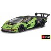 Bburago Race Lamborghini Murciealago GT černé 1: 24