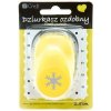 dpCraft Dekorační děrovačka 2,5 cm – sněhová vločka 2 (JCDZ-110-072)