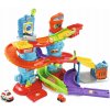Vtech Tut Tut baby policajná stanica dráha 2 autíčka