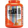 Extrifit rastlinný vegánsky proteín Vegan 80 Gramáž: 2000 g, Príchuť: lieskový orech