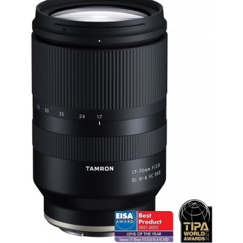 TAMRON 17-70 mm f/2,8 Di III-A VC RXD Fujifilm X