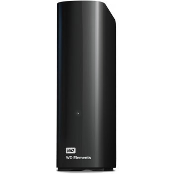 WD Elements 6TB, WDBWLG0060HBK-EESN