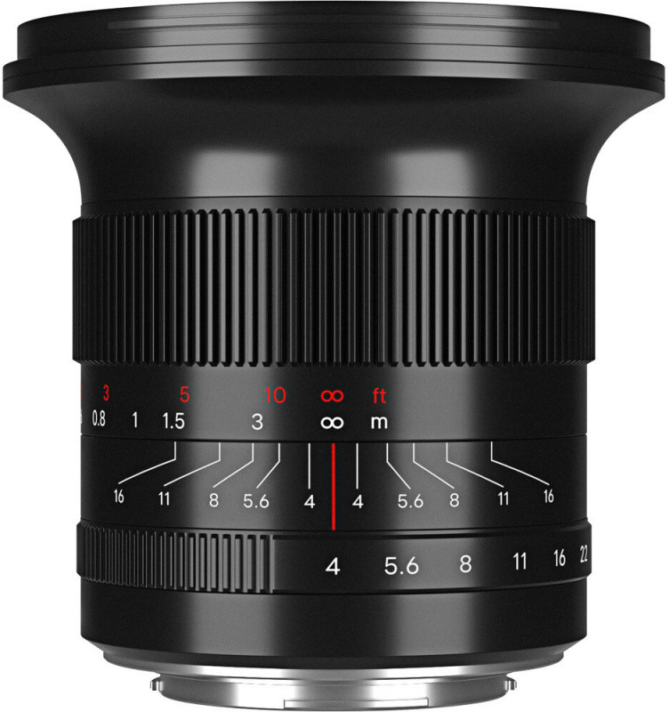 7ARTISANS 15 mm f/4 L-mount