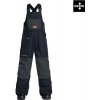 Dětské kalhoty Medler II - black velikost S