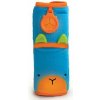 Trunki Snoozy heads Návlek na bezpečnostný pás - Kocúr Bert