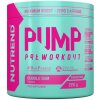 Nutrend Pre-Workout PUMP 225 g žuvačka