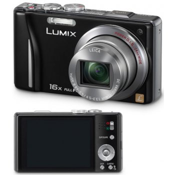 Panasonic Lumix DMC-TZ20