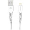 Swissten datový kabelusb/lightning bílý 1,2m (samoprodavač) (71506030BOX)