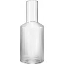 Ferm Living Karafa Ripple smoke 0,9 l