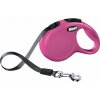 Vodítko pre psa Trixie New Classic Ružová 3 m