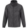 Windjacket ID.601 , white, S Farba: dark grey, Velkost: M