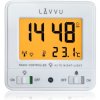 Digitálny budík riadený rádiovým signálom LAVVU LAR0040
