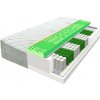 ECOMATRACE ZEUS Aloe Vera 21 cm Ortopedický Taštičkový masážny matrac 90x200 21