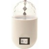 ACA Lighting detské svietidlo do zásuvky LED Mini Disco Ball 3 W/RGB/IP20 5208055082810