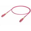 Ubiquiti UACC-OFC-M2-LULU-1M-50 - optický patch cord LCupc/LCupc, Duplex, Multi-mode 50/125, 1m (50ks) (UACC-OFC-M2-LULU-1M-50)