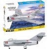 Cobi 2416 Korean War Ruské stíhacie lietadlo MIG-15 FAGOT