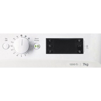 Indesit MTWE 71252 WK EE