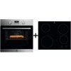Set Electrolux EOF3H00BX + LIB60420CK