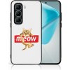 VSETKONAMOBIL 110616 MY ART Ochranný kryt pre Infinix Hot 50 5G MEOW (183)