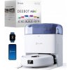 Robotický vysávač Ecovacs Deebot mini DJX11 biely