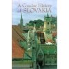 A Concise History of Slovakia - Elena Mannová