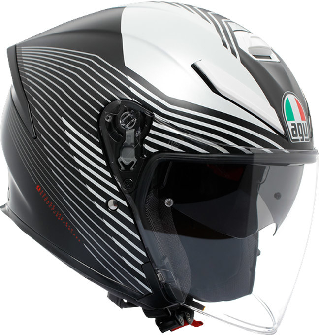 AGV K5 JET EVO Control