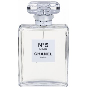 Chanel No. 5 L´eau toaletná voda dámska 200 ml od 225,15 € - Heureka.sk