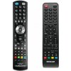 General SENCOR SLE50U02TCS, SLE55U02TCS, SLE50US400TCS, SLE55U01TCS, SLE55U02TCS, SLE55US400TCS, SLE58F58TCS - diaľkový ovládač duplikát