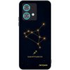 Picasee ULTIMATE CASE pro Motorola Edge 40 Neo - SAGITTARIUS
