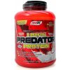 Amix - Whey Pro Predator 100% whey protein 2000 g - jahoda