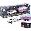 Revell RC mini auto s prívesom na kone