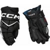 Rukavice CCM Jetspeed FT8 Pro Sr Farba: čierno/biela, Veľkosť rukavice: 13