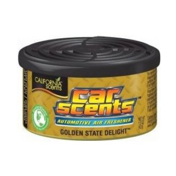 California Scents Car Scents Golden State Delight