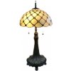 Mega lampa do obývačky Tiffany HIVE 42*85