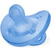 Chicco cumlík Physio celosilikon chlapec 1 ks modrá